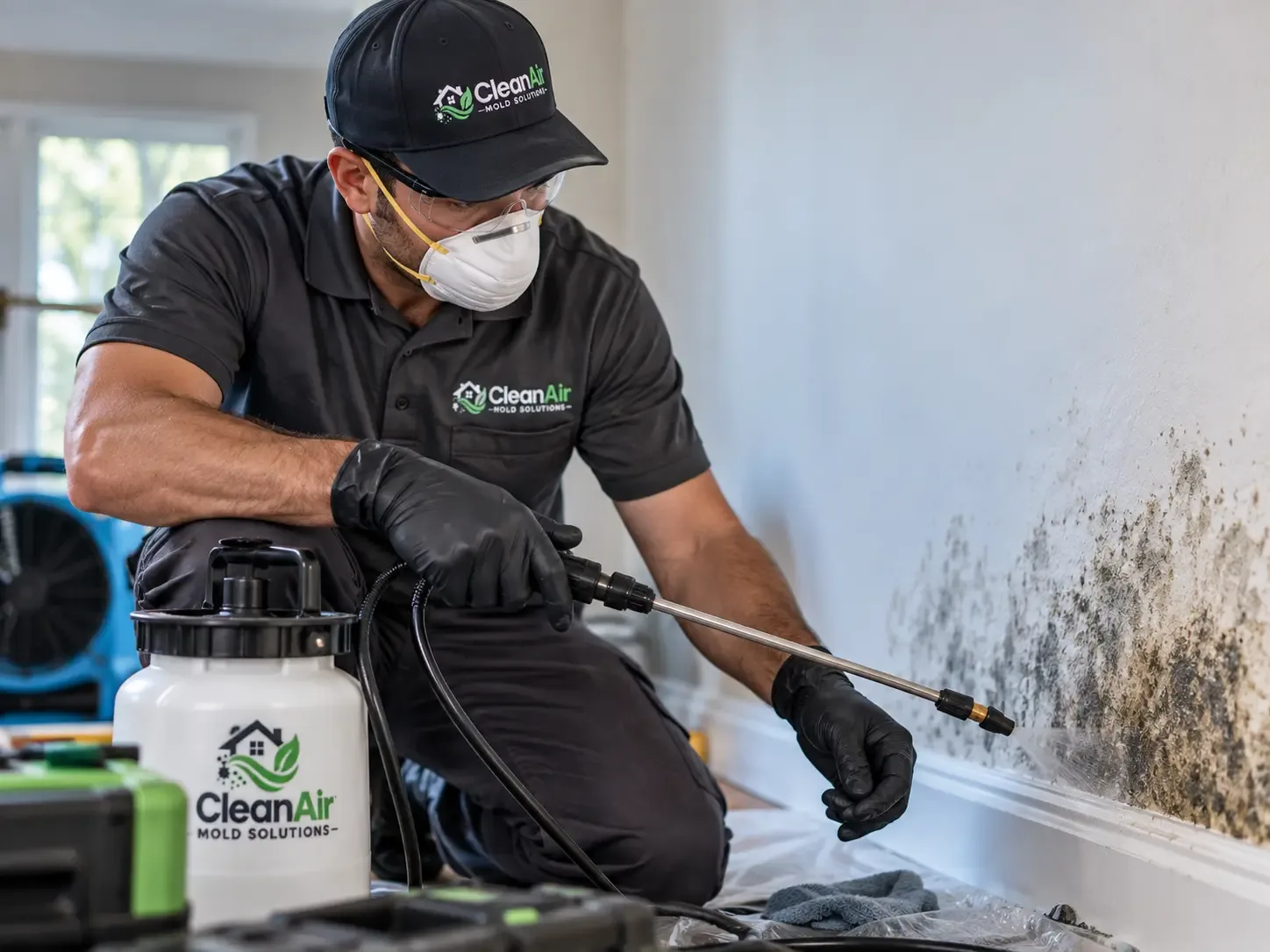 Why choose Mold Remediation in Seabrook, NH